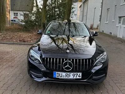 Mercedes C220