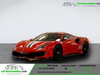 Occasion 2022 Ferrari 488 Coupé | 490 800 €