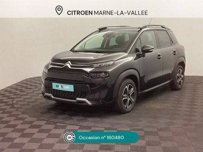 occasion Citroën C3 Aircross Puretech 130 S&s Eat6 Feel Pack