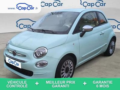 Occasion Fiat 500 Lounge 71 ch (52 kW) 2020 Citadine