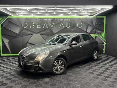 Occasion Alfa Romeo Giulietta 106 ch (77 kW) 2012 Gris Berline
