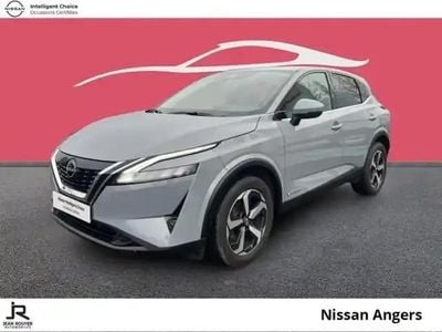Gris argile (spéciale) Occasion 2023 Nissan Qashqai N-Connecta SUV | 24 990 € (Prix juste)