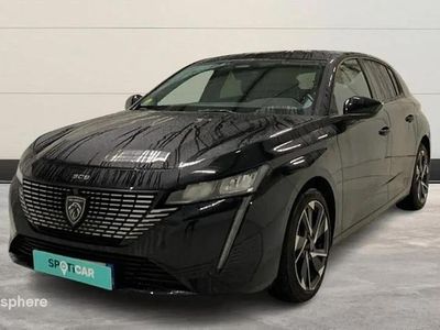 Occasion Peugeot 308 Allure 133 ch (97 kW) 2022 Berline