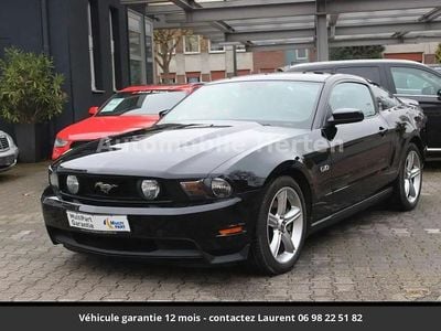Noir Occasion 2013 Ford Mustang GT Premium Coupé | 22 900 € (Prix juste)