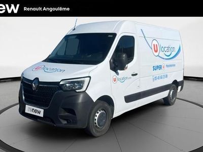 Occasion Renault Master 2023 Blanc Van