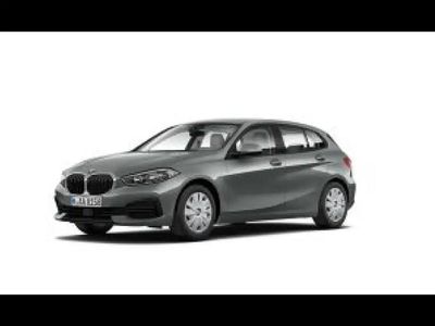 Gris Occasion 2022 BMW 116 Citadine | 21 190 € (Prix juste)