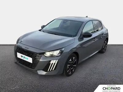 Gris Occasion 2025 Peugeot 208 Citadine | 18 990 € (Bon prix)
