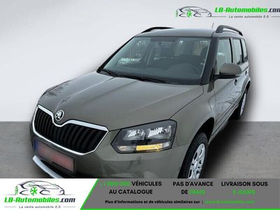 occasion Skoda Yeti 1.2 TSI 105 BVM