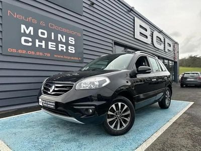 Noir Occasion 2012 Renault Koleos SUV | 7 990 € (Prix assez cher)