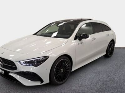 Mercedes CLA200 Shooting Brake