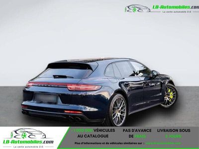 occasion Porsche Panamera Turbo S Hybride V8 4.0 680