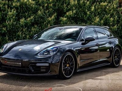 Porsche Panamera S E-Hybrid