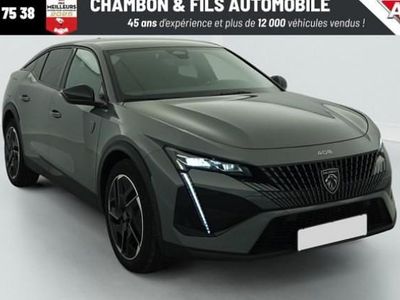 Occasion 2025 Peugeot 408 GT Berline | 29 498 € (Prix assez cher)
