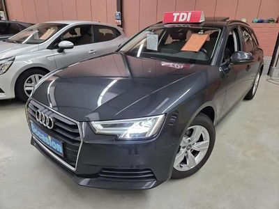 Gris Occasion 2019 Audi A4 Business Break | 22 900 € (Prix assez cher)