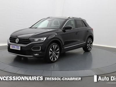 occasion VW T-Roc 1.5 TSI 150 EVO Start/Stop BVM6 First Edition