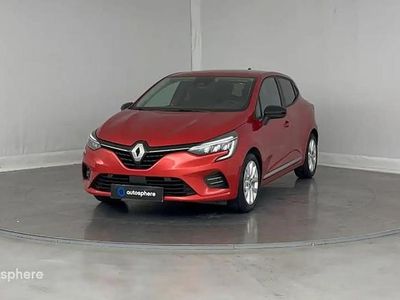 Rouge Occasion 2023 Renault Clio V Evolution Berline | 16 799 € (Bon prix)