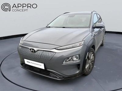 Occasion Hyundai Kona 100 kW (136 ch) 2021 Gris SUV