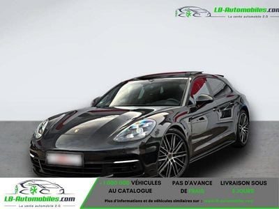 Occasion 2020 Porsche Panamera 4S Berline | 73 400 € (Prix assez cher)