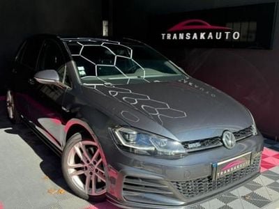 Occasion VW Golf VII GTD 184 ch (135 kW) 2018 Berline