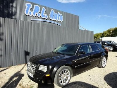 Noir Occasion 2007 Chrysler 300C Break | 14 900 €