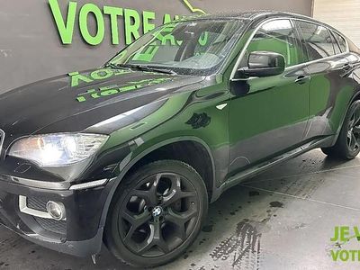 Noir Occasion 2013 BMW X6 SUV | 21 990 €