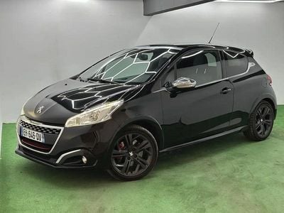 Occasion Peugeot 208 GTi 208 ch (152 kW) 2016 Citadine
