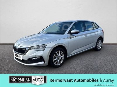 Occasion Skoda Scala Ambition 116 ch (85 kW) 2020 Citadine
