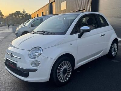 Occasion 2010 Fiat 500 Lounge Citadine | 5 990 € (Prix assez cher)