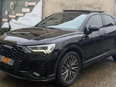Occasion 2020 Audi Q3 Sportback S-Line SUV | 33 990 €