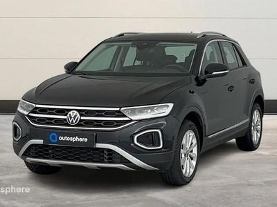 Occasion VW T-Roc Style 152 ch (111 kW) 2025 SUV