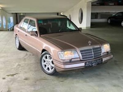 Occasion Mercedes E220 150 ch (110 kW) 1994 Marron Berline