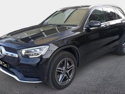 Occasion 2022 Mercedes GLC300e AMG line | 43 890 € (Prix juste)