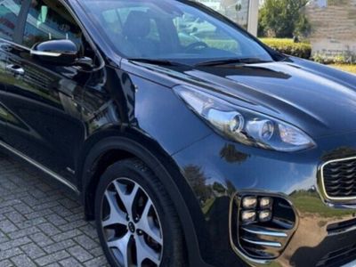 Occasion Kia Sportage GT-Line 136 ch (100 kW) 2017 SUV