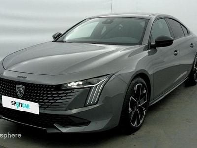 Gris Occasion 2024 Peugeot 508 GT Berline | 36 988 € (Prix cher)
