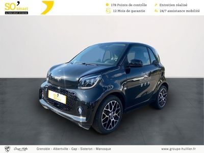 Smart ForTwo Electric Drive