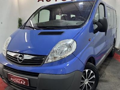 Occasion 2011 Opel Vivaro Monospace | 15 990 €