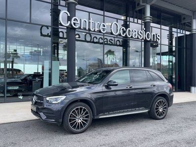 occasion Mercedes GLC300 