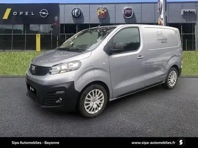 Gris artense Occasion 2022 Fiat Scudo Van | 28 990 €