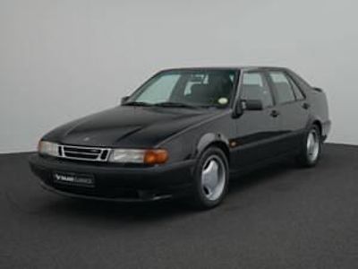 Noir Occasion 1993 Saab 9000 Aero Berline | 14 900 €