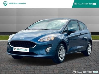 occasion Ford Fiesta 1.0 EcoBoost 100ch Stop&Start Cool & Connect 3p Euro6.2