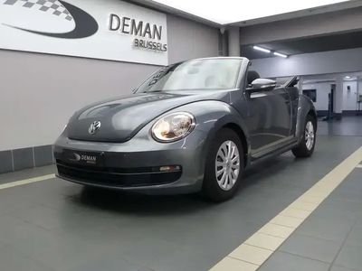 VW Beetle