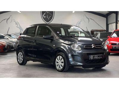 occasion Citroën C1 1.0 Vti 72 / 5 Portes / Clim Regulateur Radars Recul Bluetoo