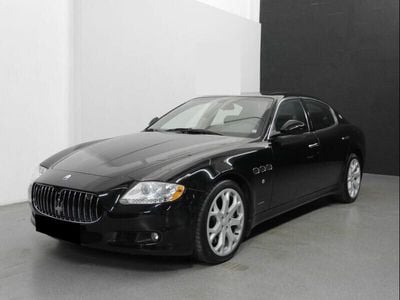Occasion Maserati Quattroporte 430 ch (316 kW) 2011 Noir Berline