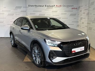 Audi Q4 Sportback e-tron