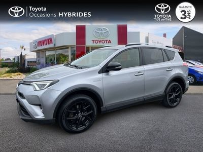 occasion Toyota RAV4 197 Hybride Black Edition 2WD CVT