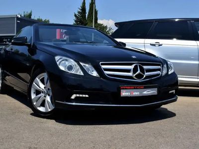 Mercedes E220
