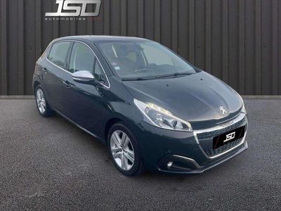 occasion Peugeot 208 1.2 Puretech 110ch S\u0026s Bvm5 Allure Busine