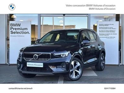 Occasion Volvo XC40 Ultimate 166 ch (122 kW) 2022 Noir SUV