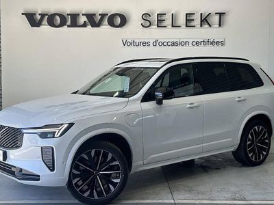 Blanc Occasion 2025 Volvo XC90 Ultra SUV | 95 900 €