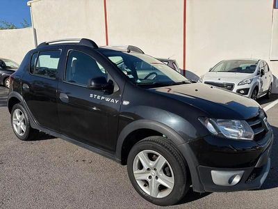 Occasion Dacia Sandero Prestige 90 ch (66 kW) 2014 Noir Berline